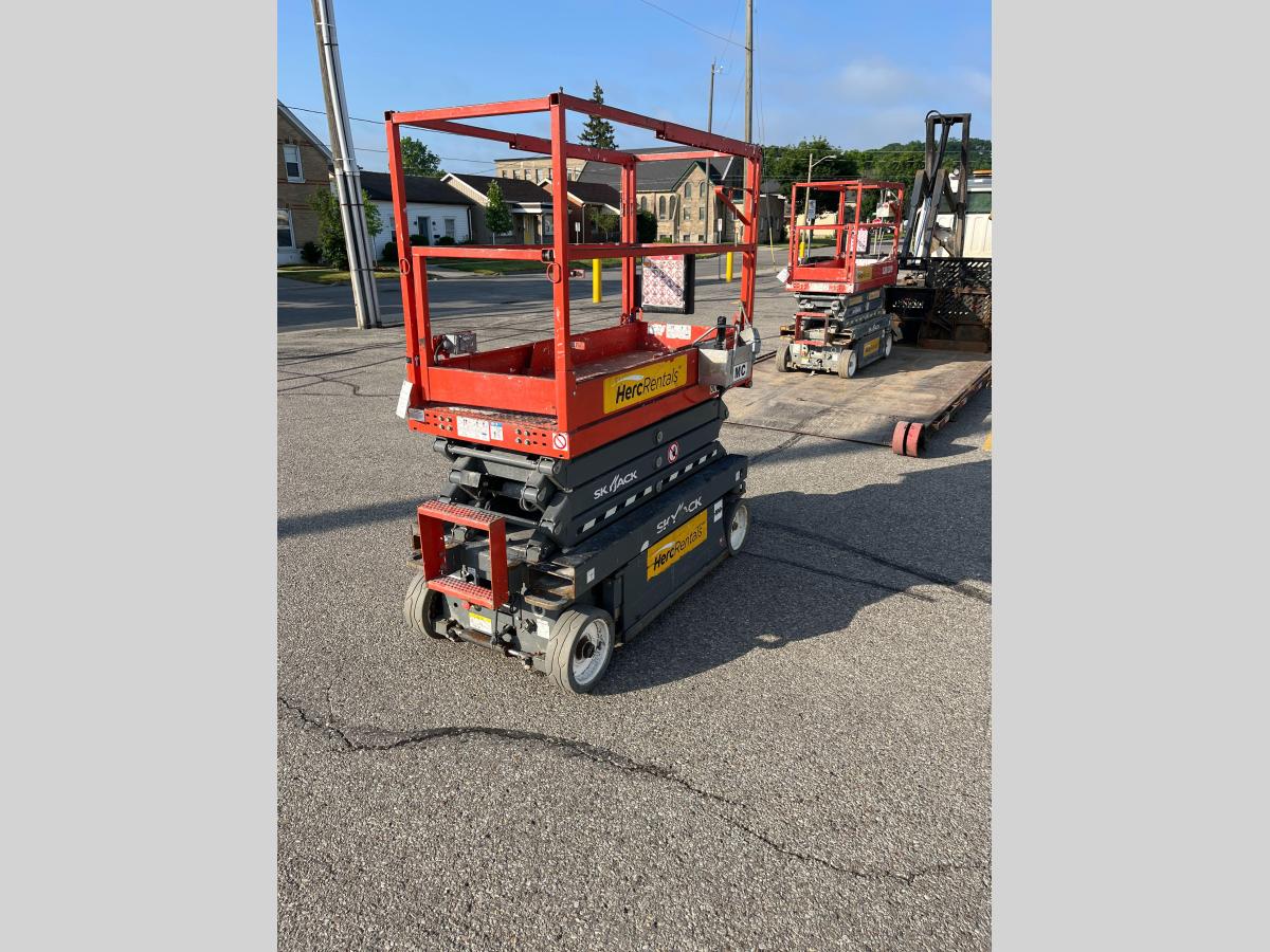 2018 Skyjack SJ3219-3