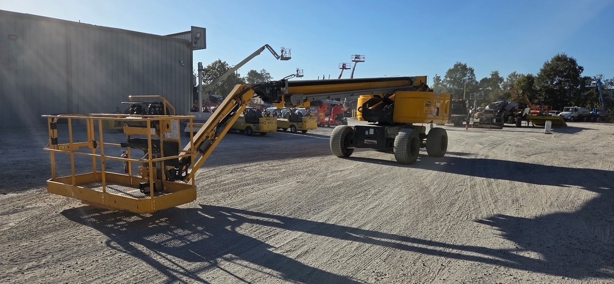 2024 Haulotte HT85 RTJ PRO-7
