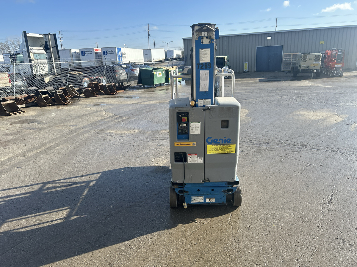 2013 Genie GR-20-5