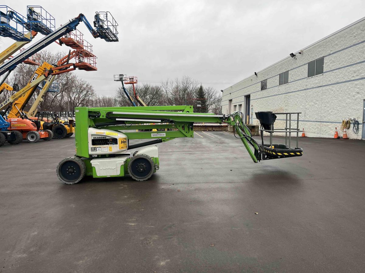 2016 Niftylift SP50