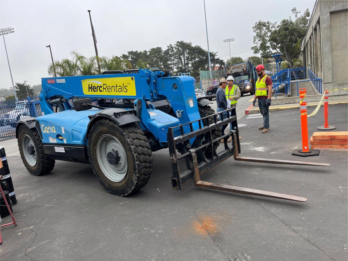 2018 Genie GTH-636