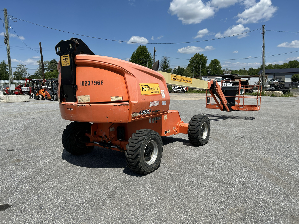 2018 JLG 460SJ-6
