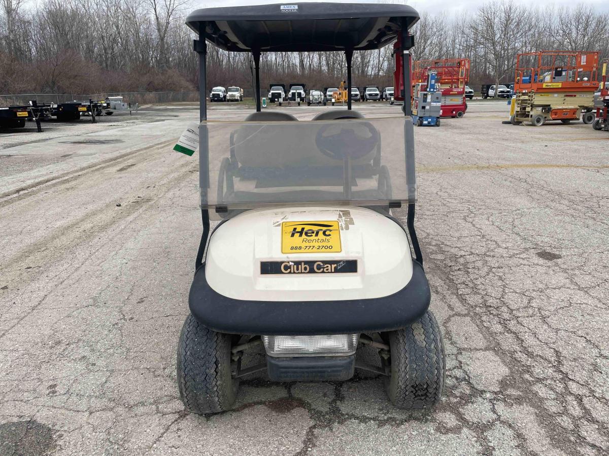 2021 Club Car TEMPO