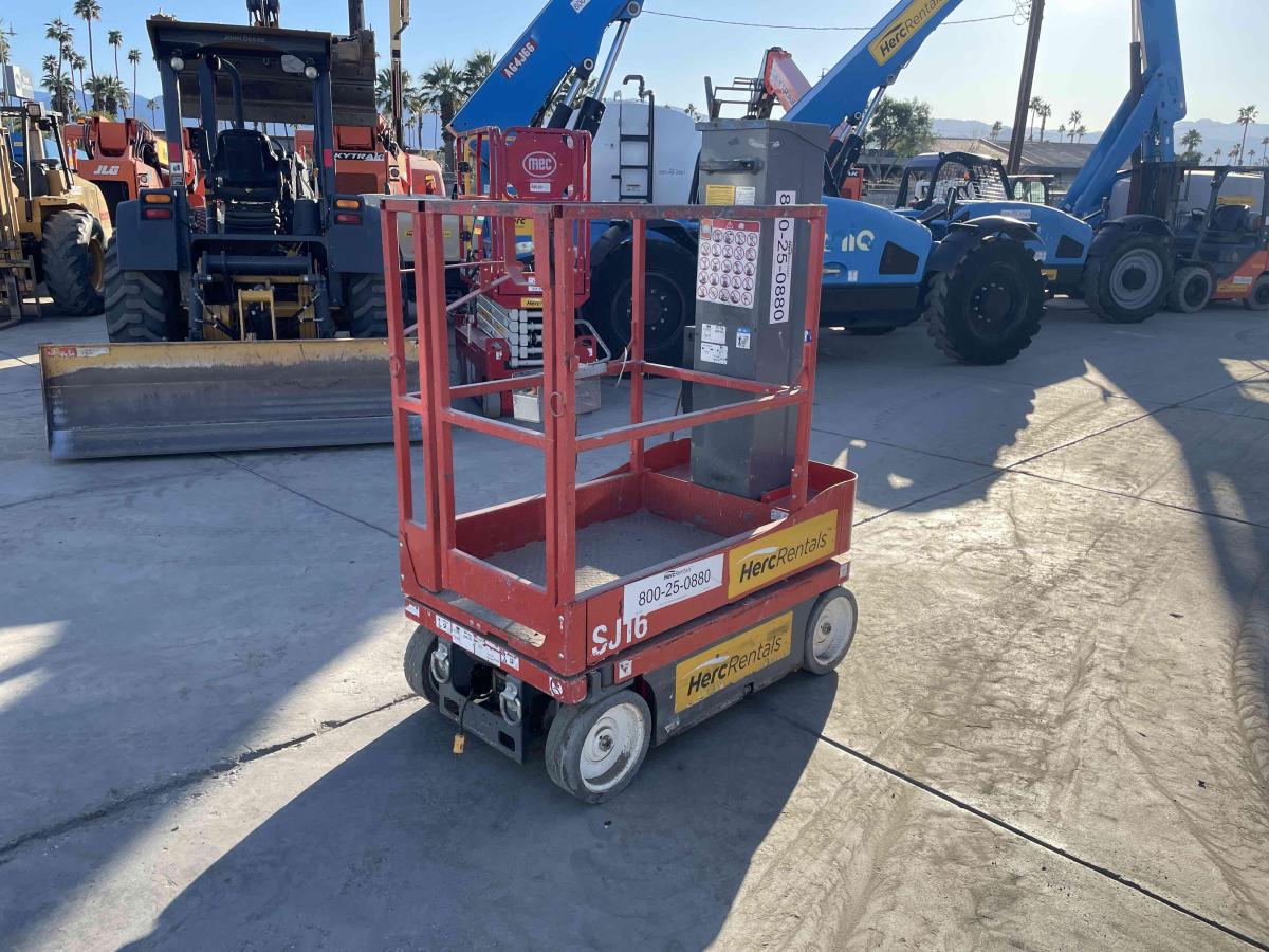 2019 Skyjack SJ16