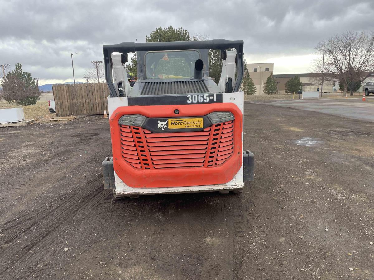 2020 Bobcat T66