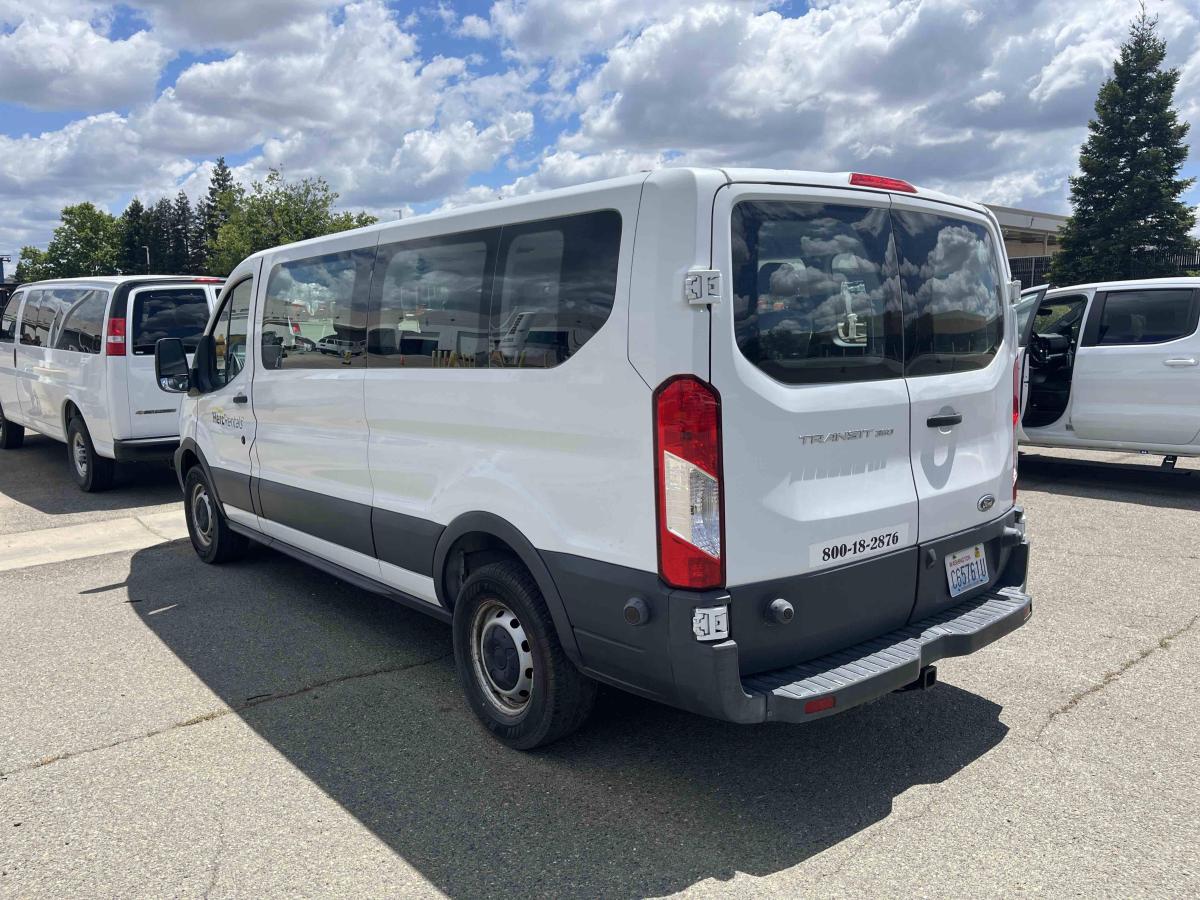 2017 Ford Transit 350