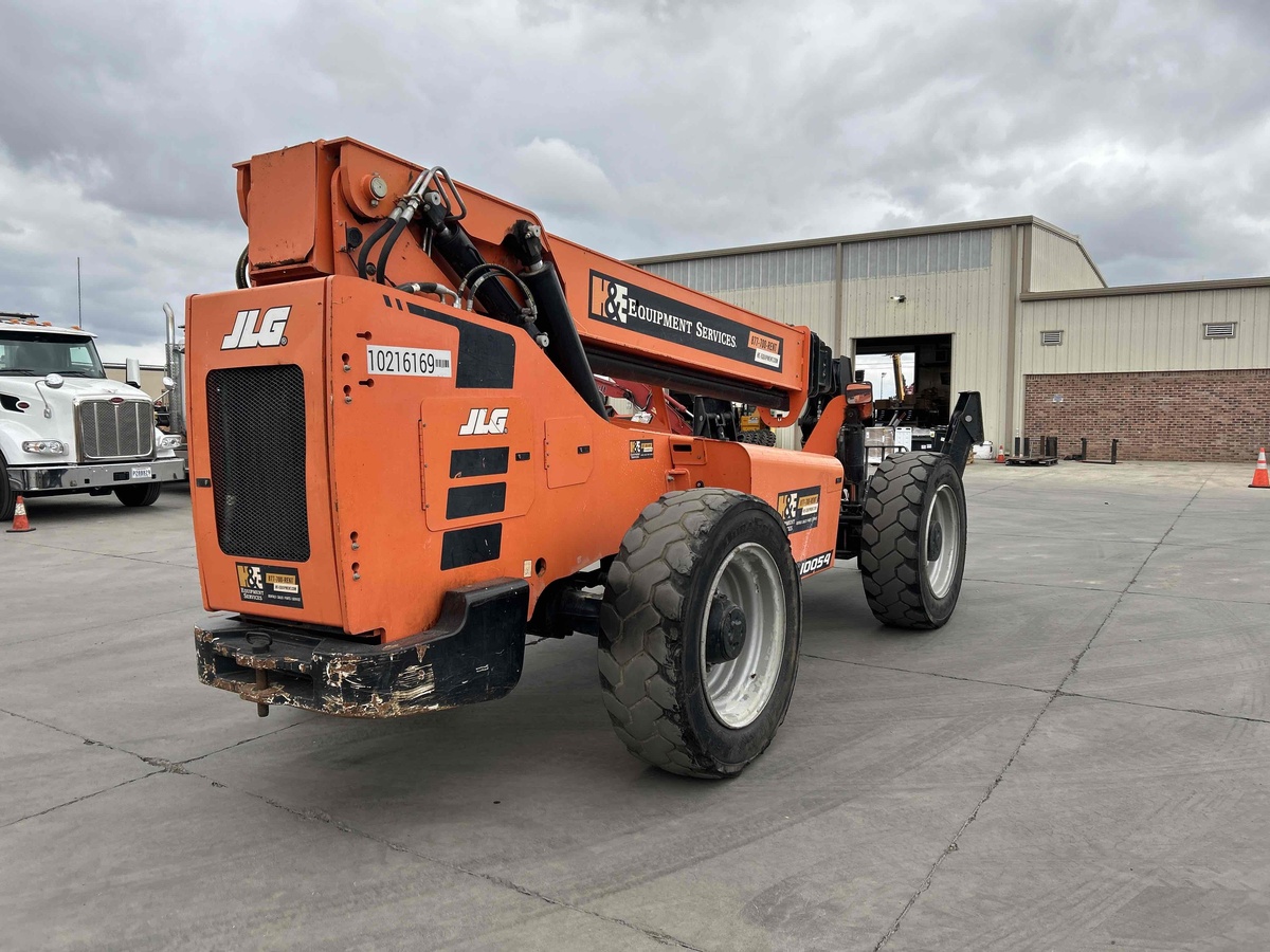 2017 SkyTrak 10054-3