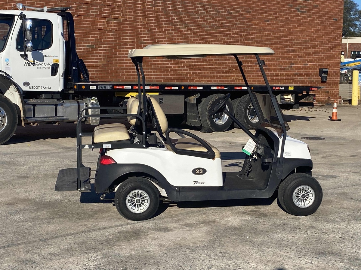 2021 Club Car TEMPO-4