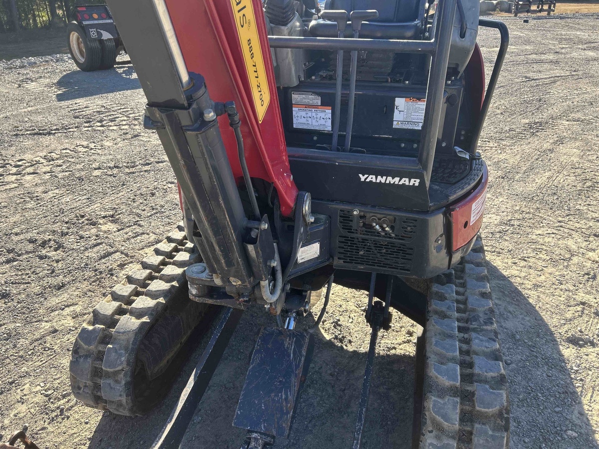 2022 Yanmar ViO25-21