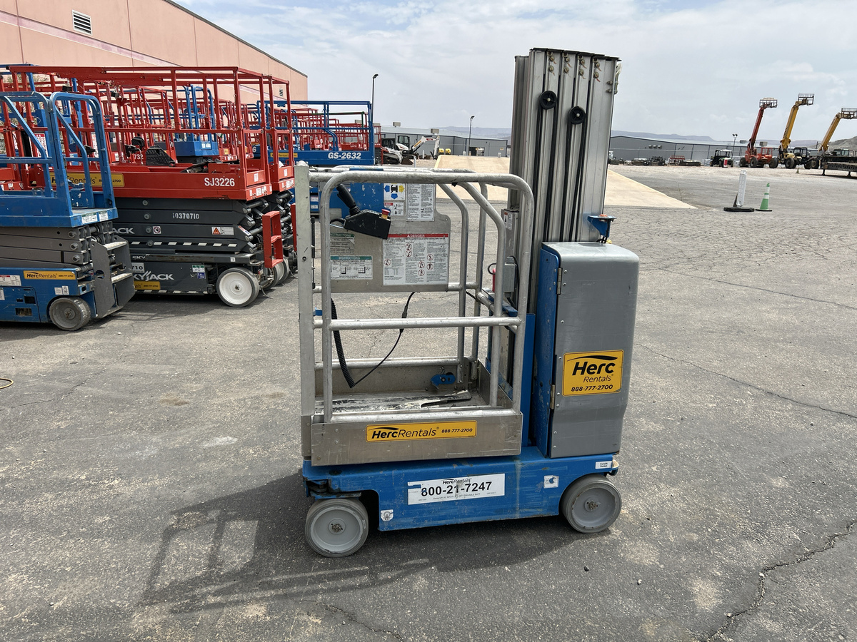2018 Genie GR-20
