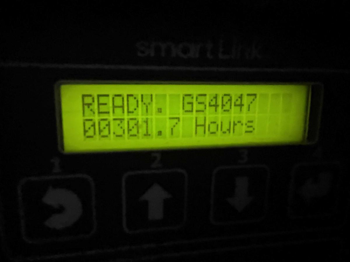 2017 Genie GS-4047