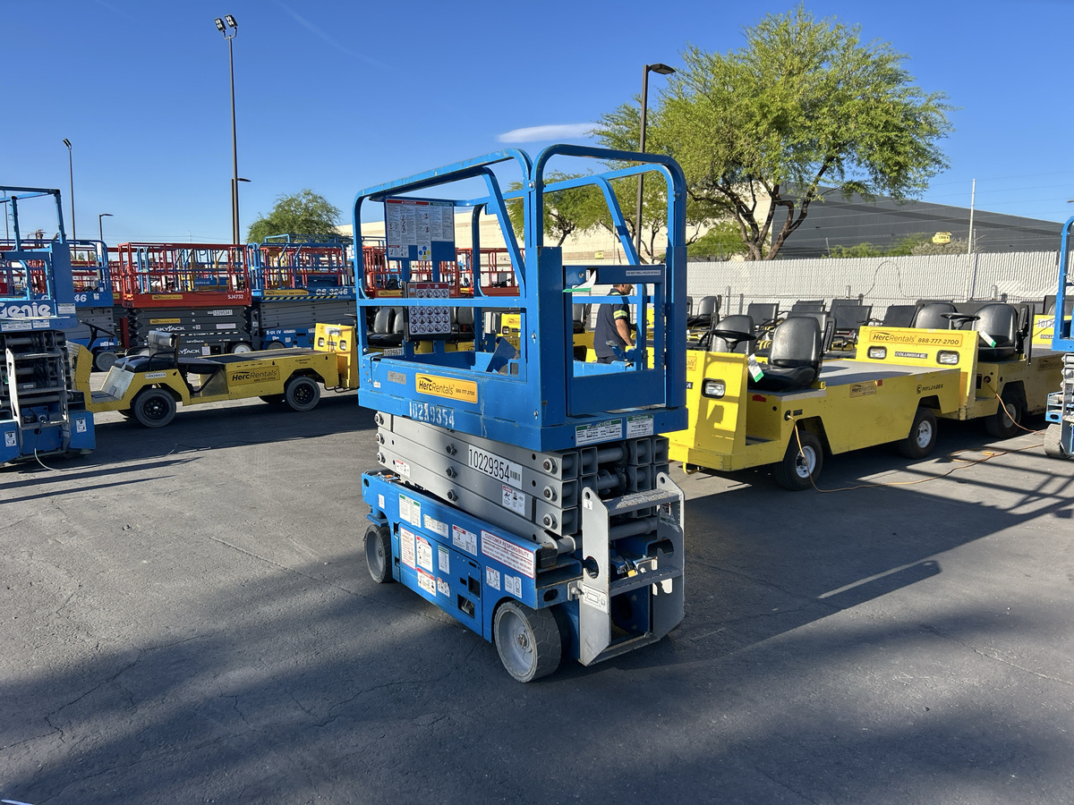 2017 Genie GS-1930-2