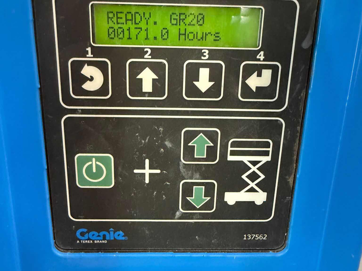 2020 Genie GR-20-7