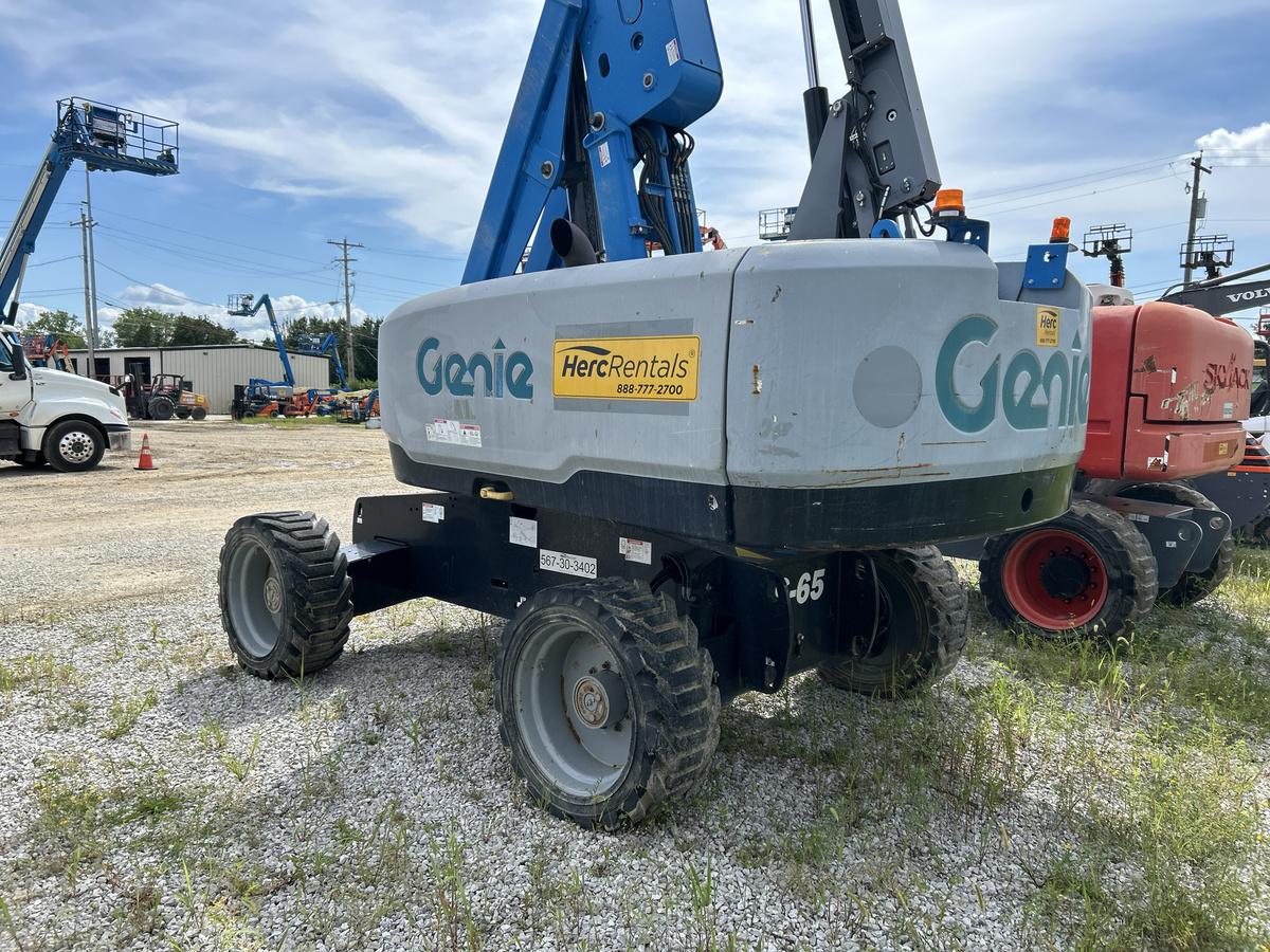 2018 Genie S-65-5