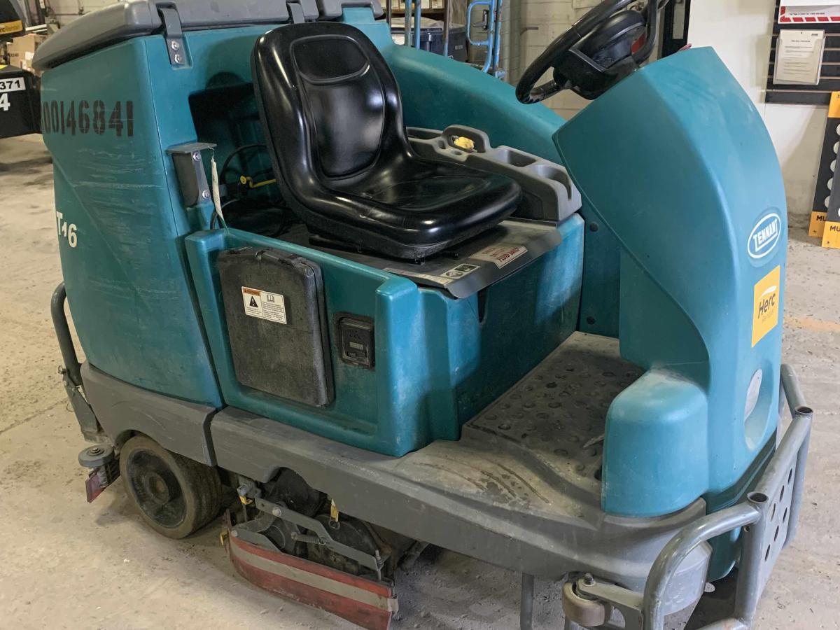 2017 Tennant T16-2