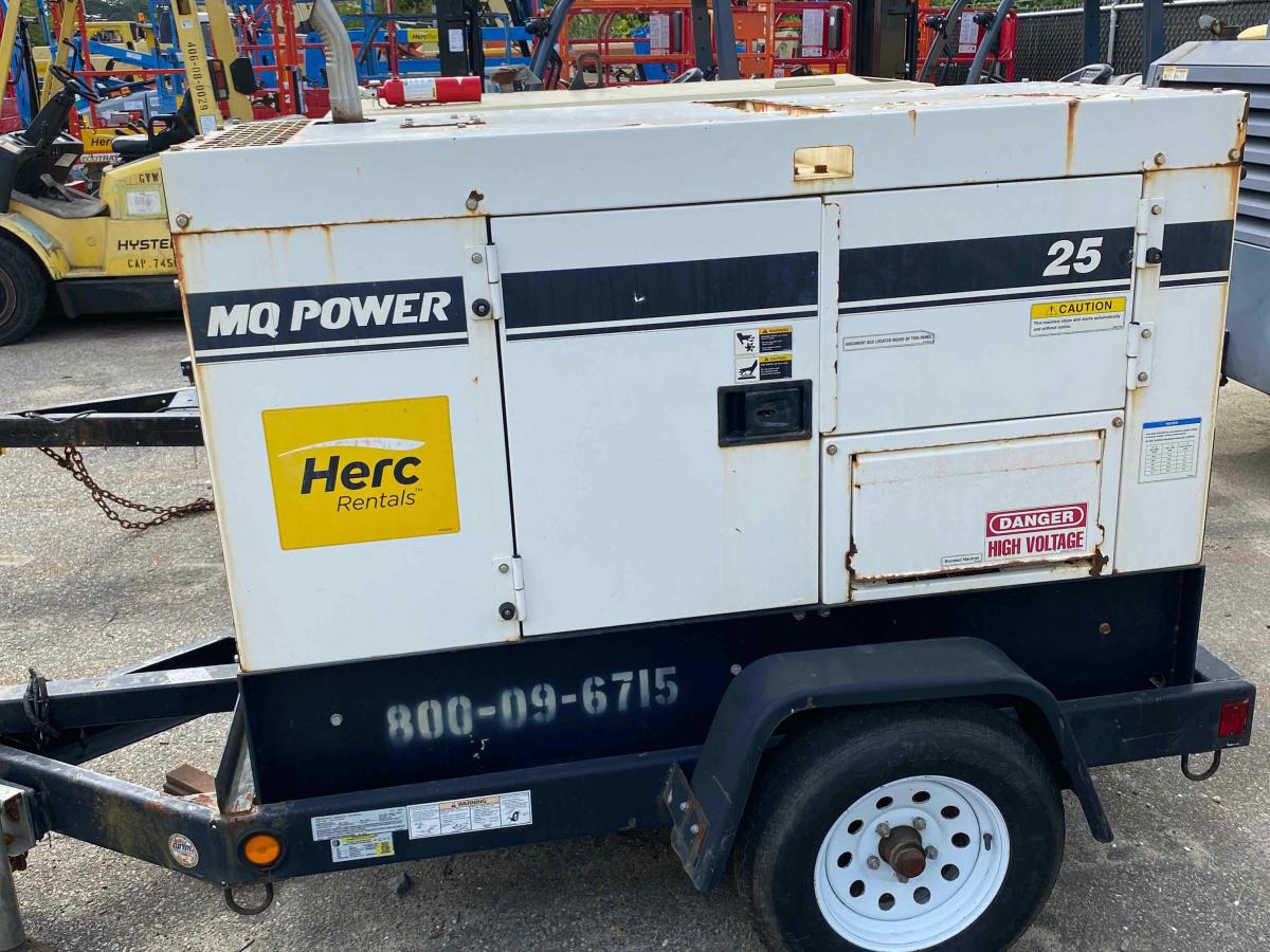 2016 Multiquip DCA25SSIU4F