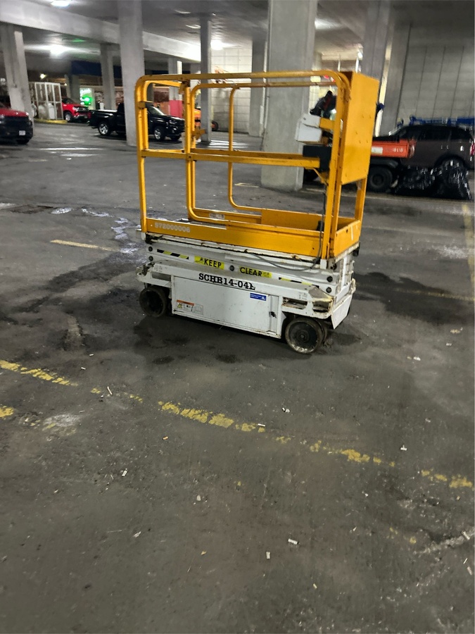2018 Hy-Brid Lifts HB-1430