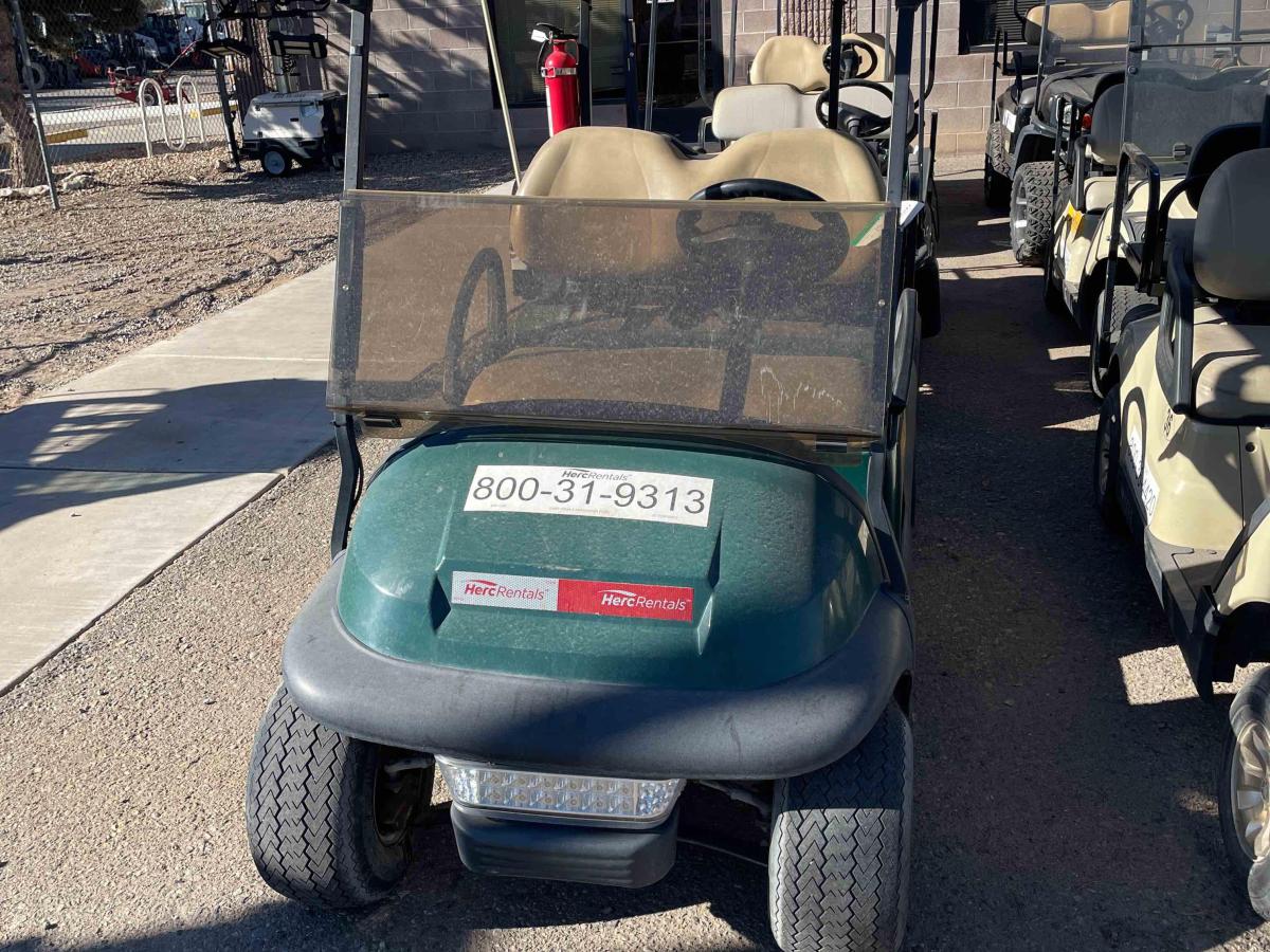 2017 Club Car Precedent