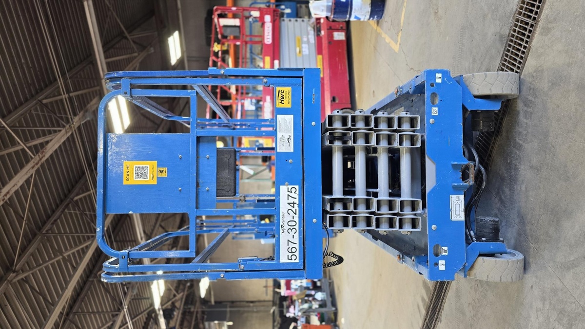 2018 Genie GS-3246-5