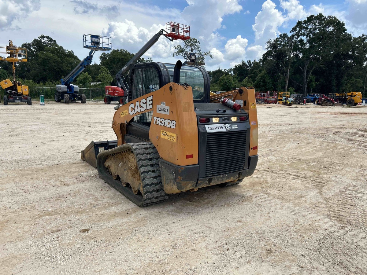 2022 Case TR310B-5