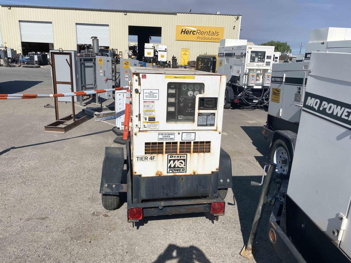 2016 Multiquip DCA25SSIU4F