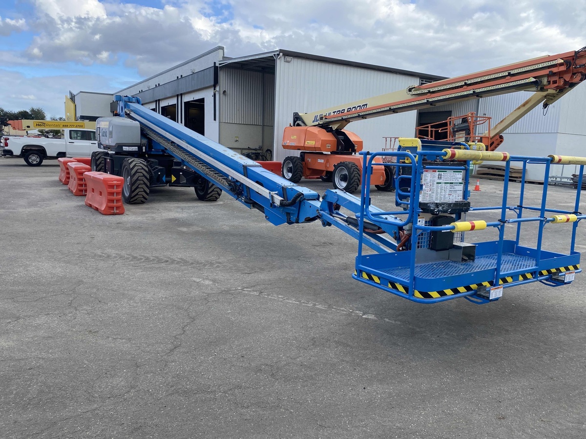 2019 Genie SX-125 XC-2