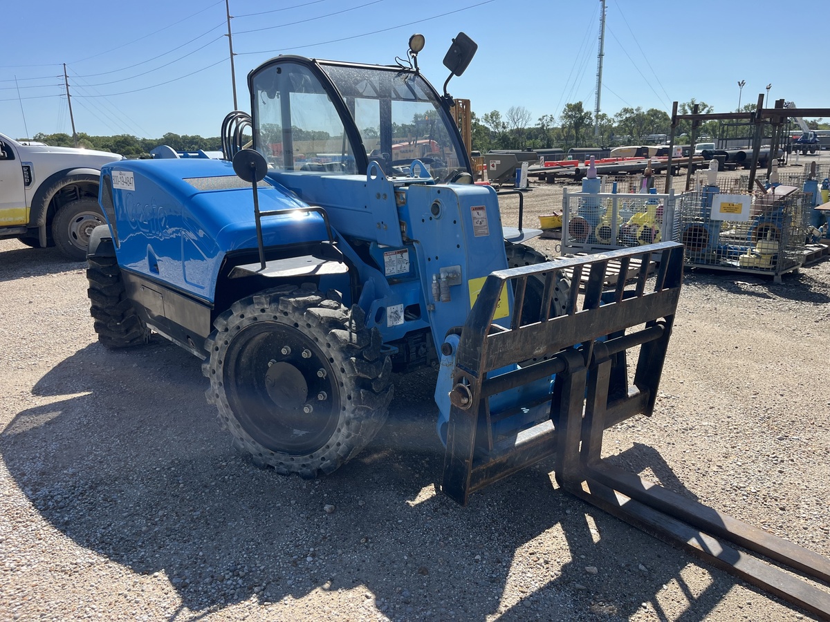 2018 Genie GTH-5519-2