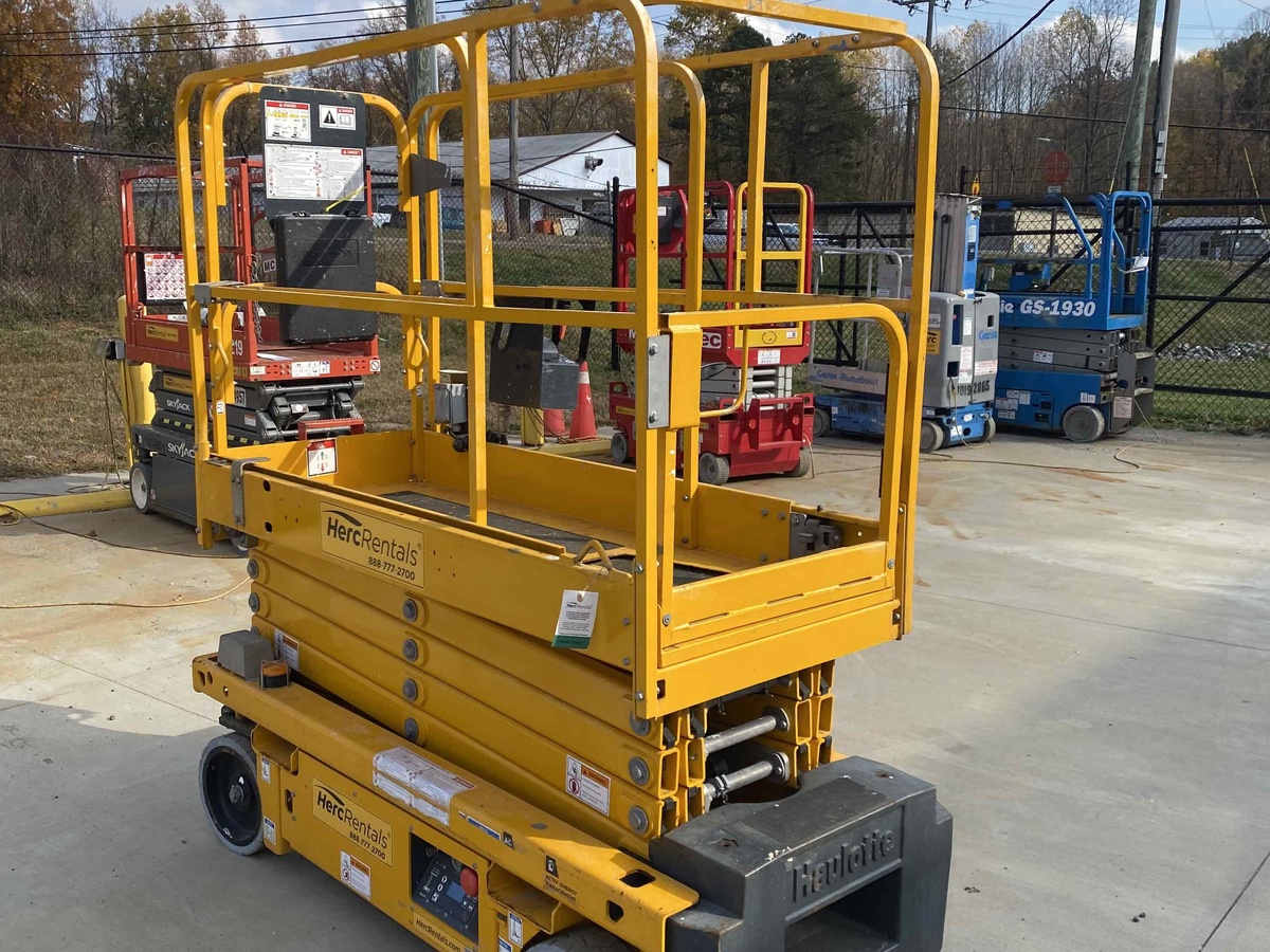 2023 Haulotte OPTIMUM 1931E-2