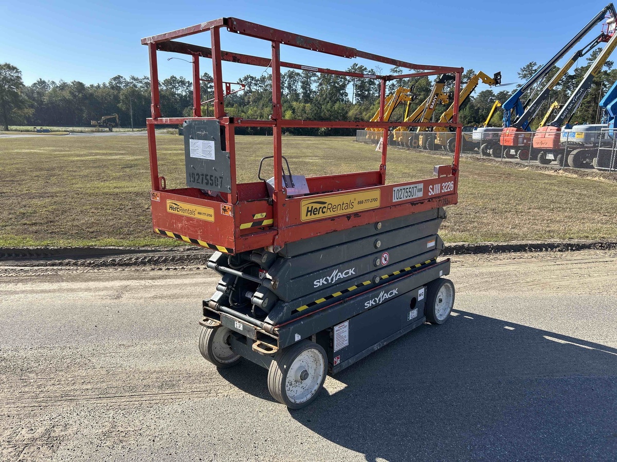2019 Skyjack SJ3226-3