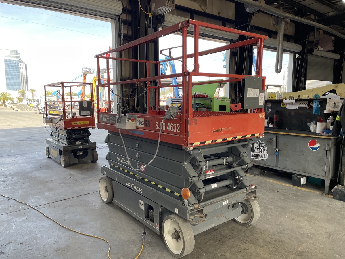 2017 Skyjack SJ4632-2