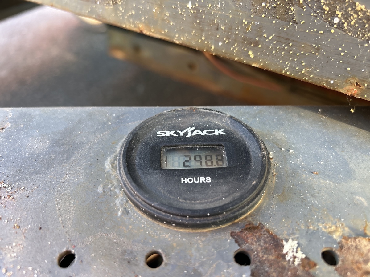 2018 Skyjack SJ3226-9