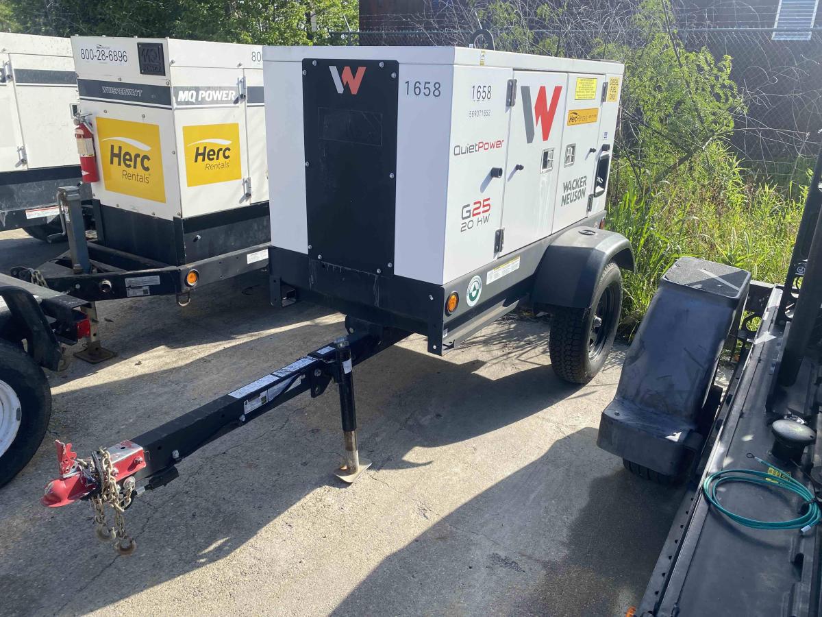 2022 Wacker G25