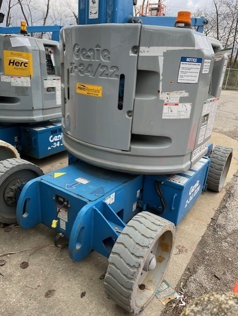 2016 Genie Z-34/22 N-4