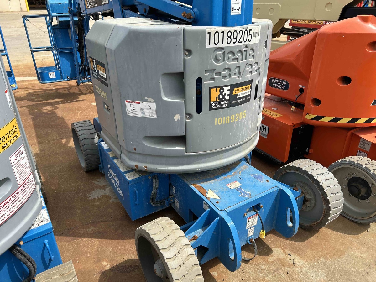 2016 Genie Z-34/22 N-3
