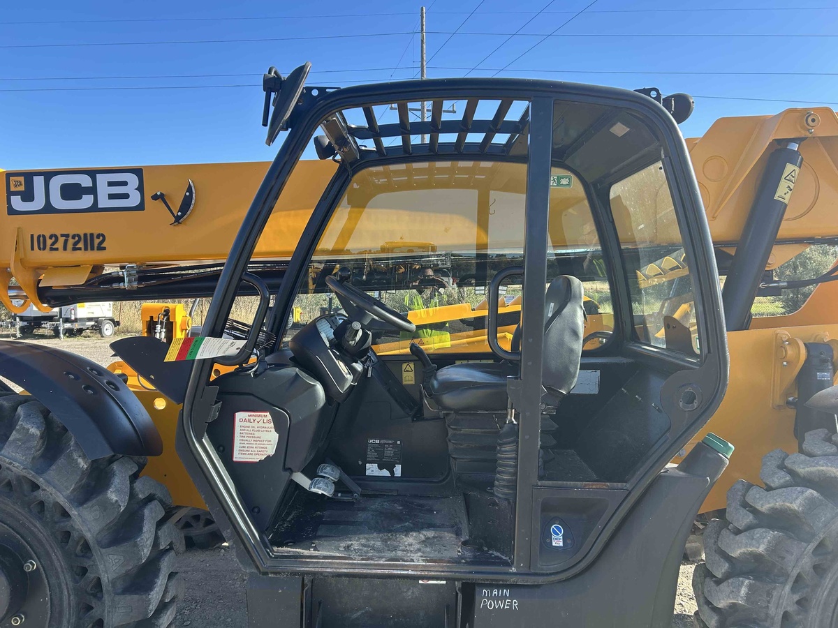 2019 JCB 509-42-3