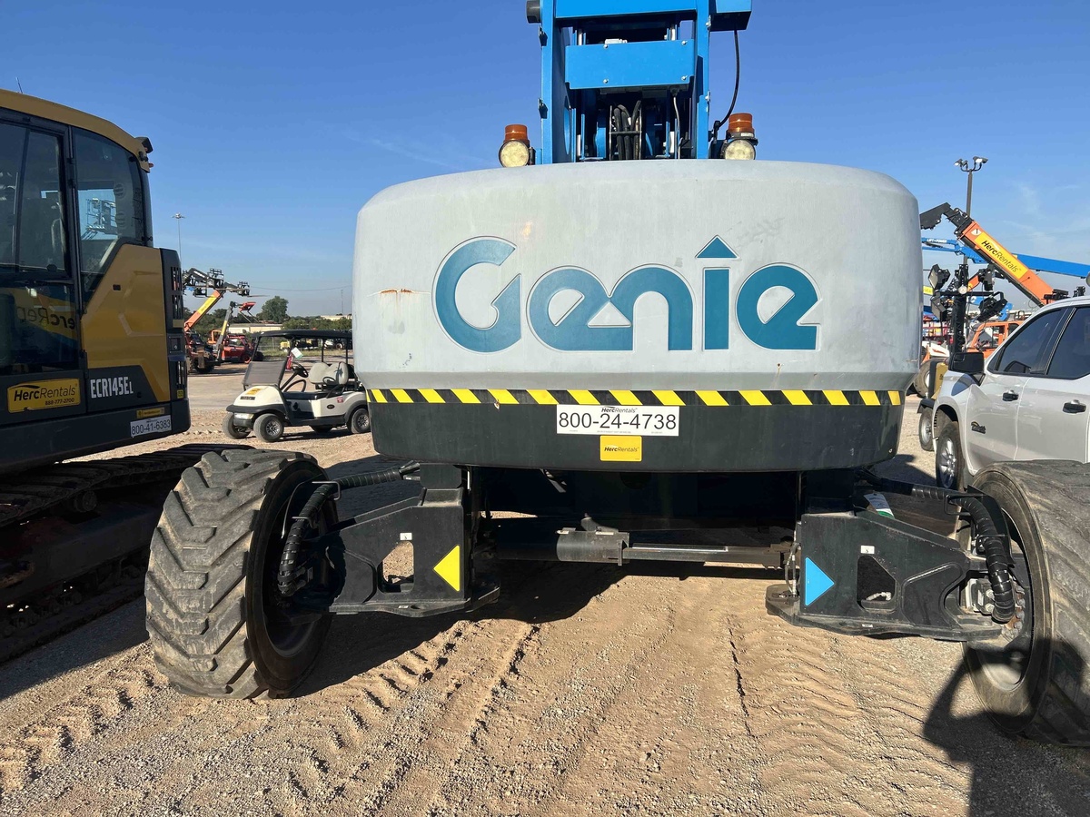 2019 Genie SX-125 XC-9
