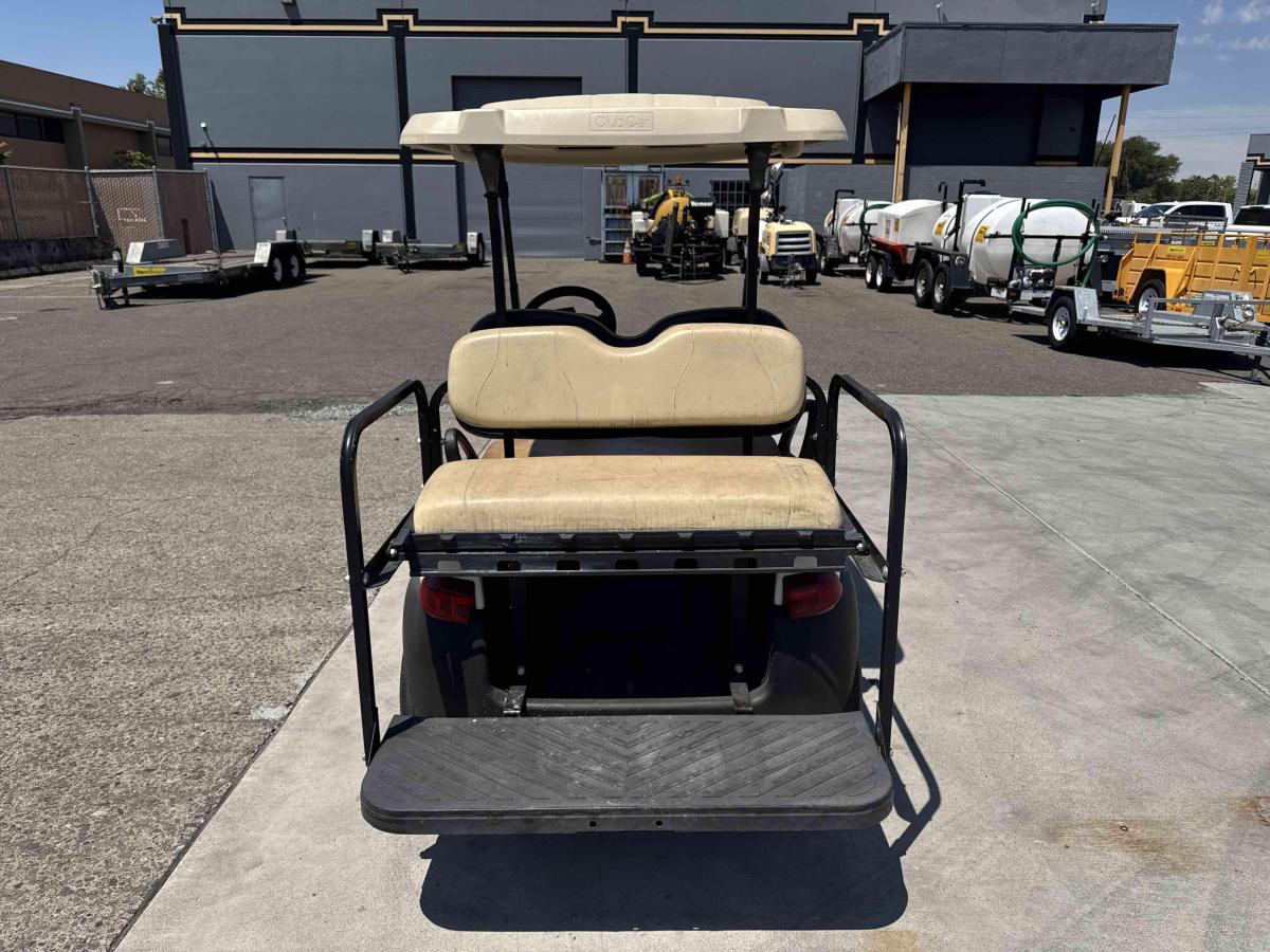2019 Club Car TEMPO-4