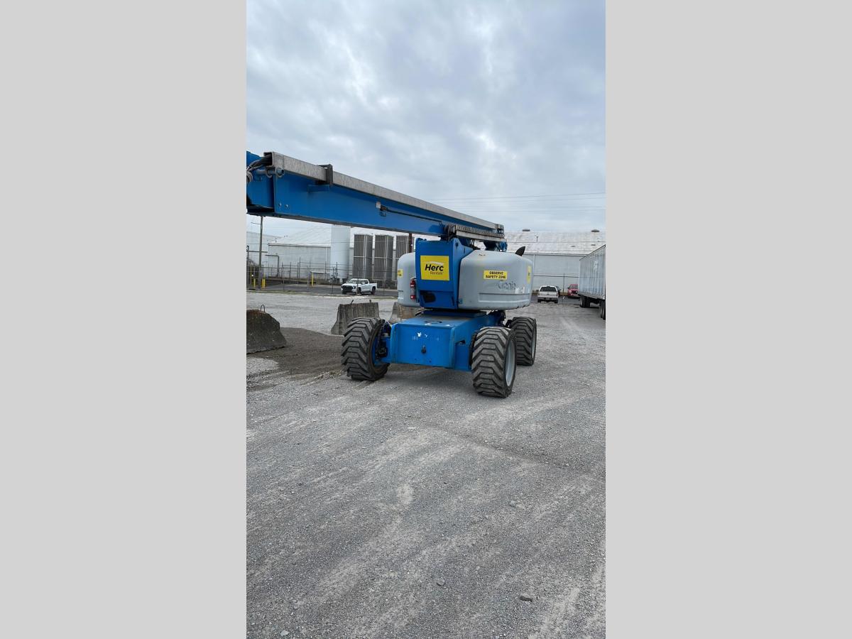 2014 Genie Z-80/60
