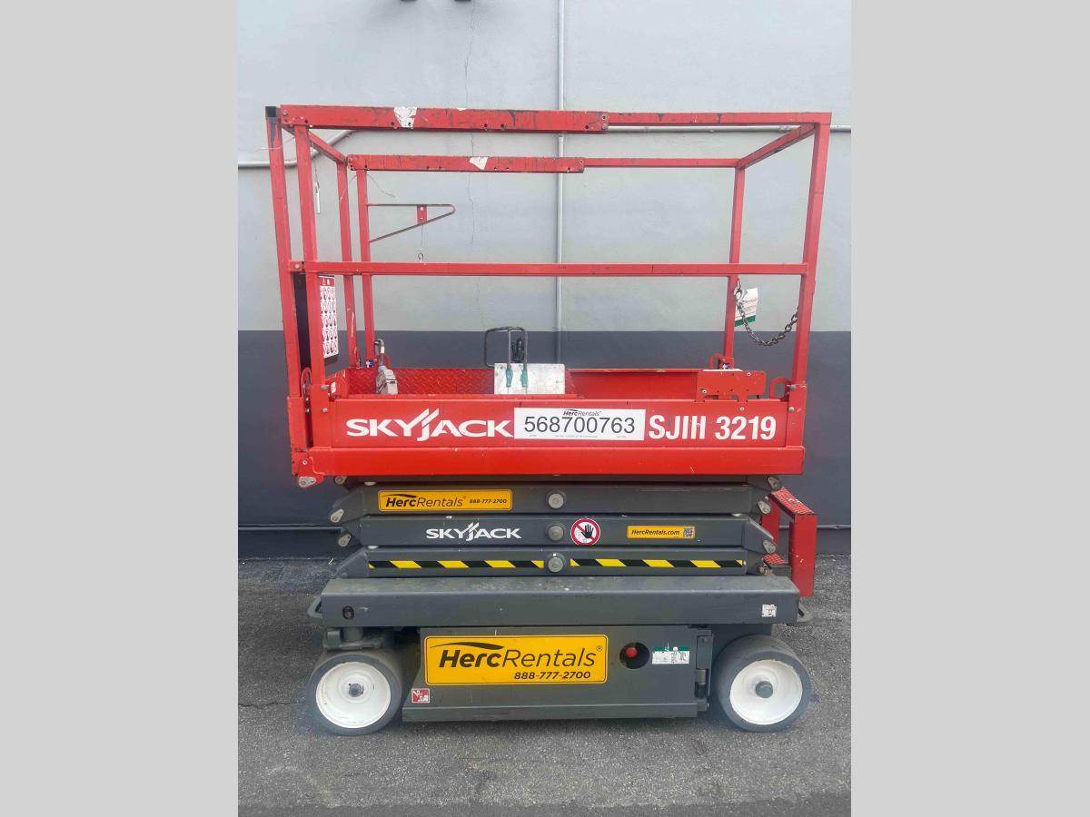 2017 Skyjack SJ3219