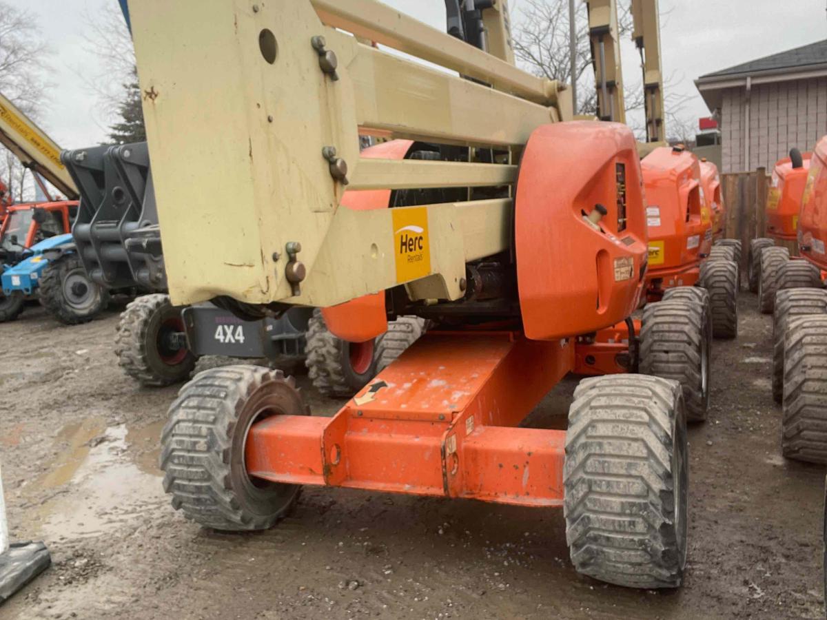2014 JLG 450AJ