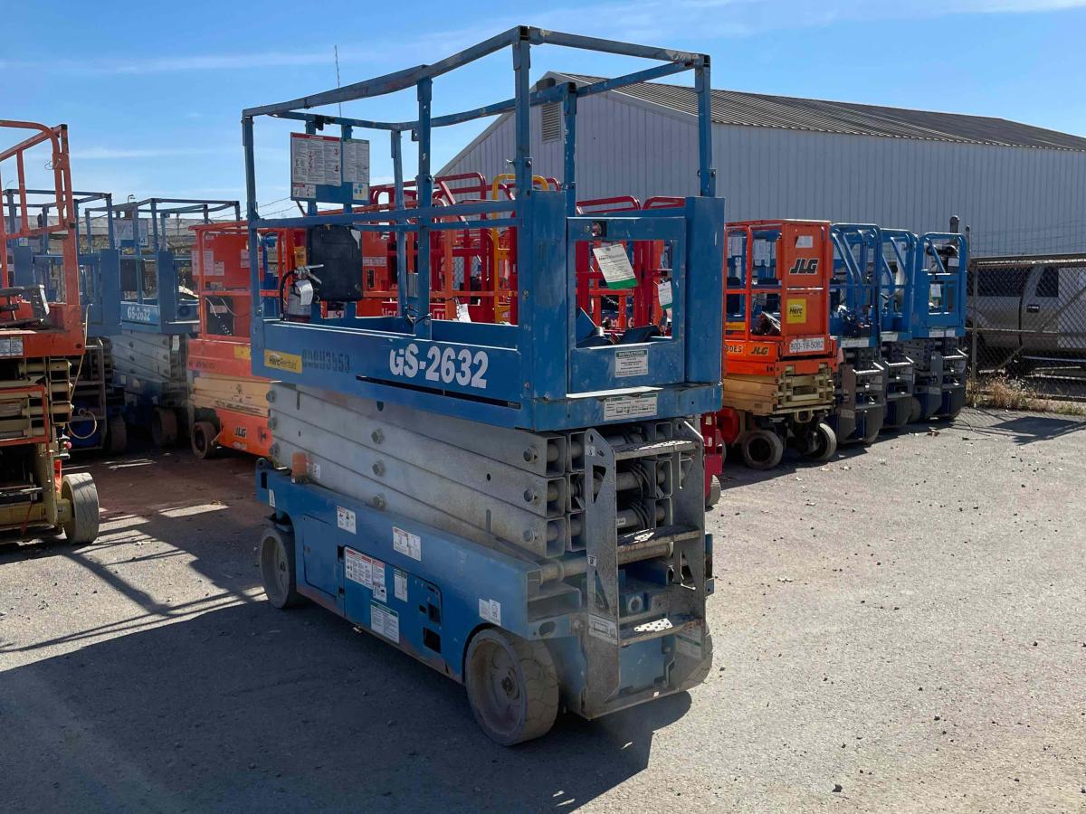 2016 Genie GS-2632