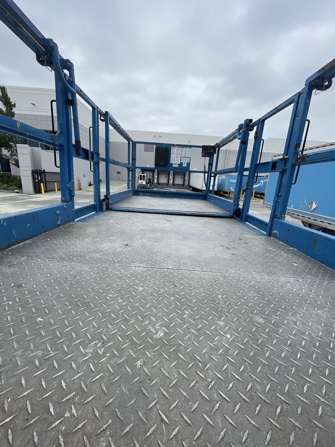 2019 Genie GS-5390 RT-5