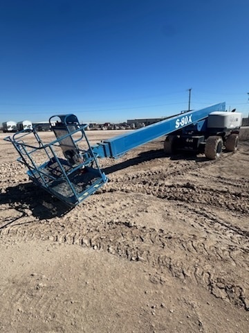 2017 Genie S-80