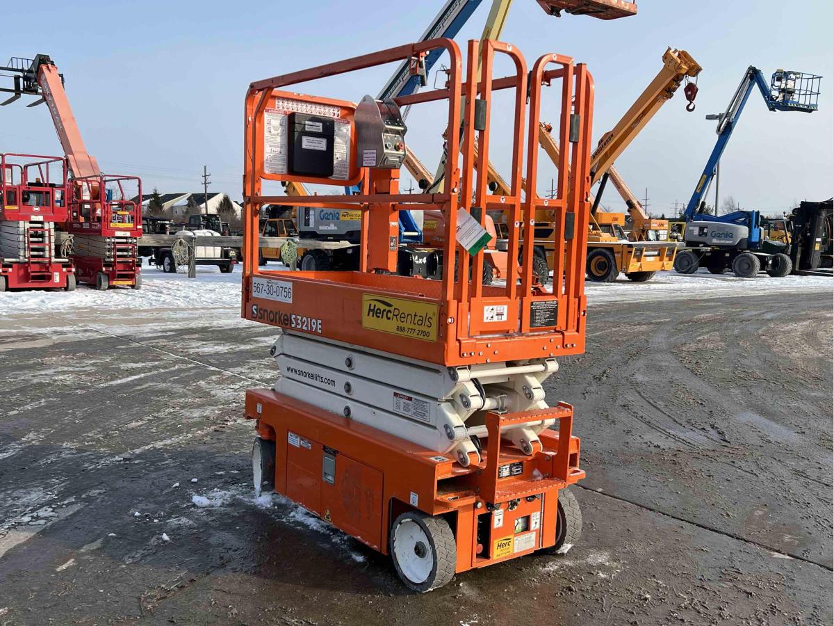 2021 Snorkel S3219E