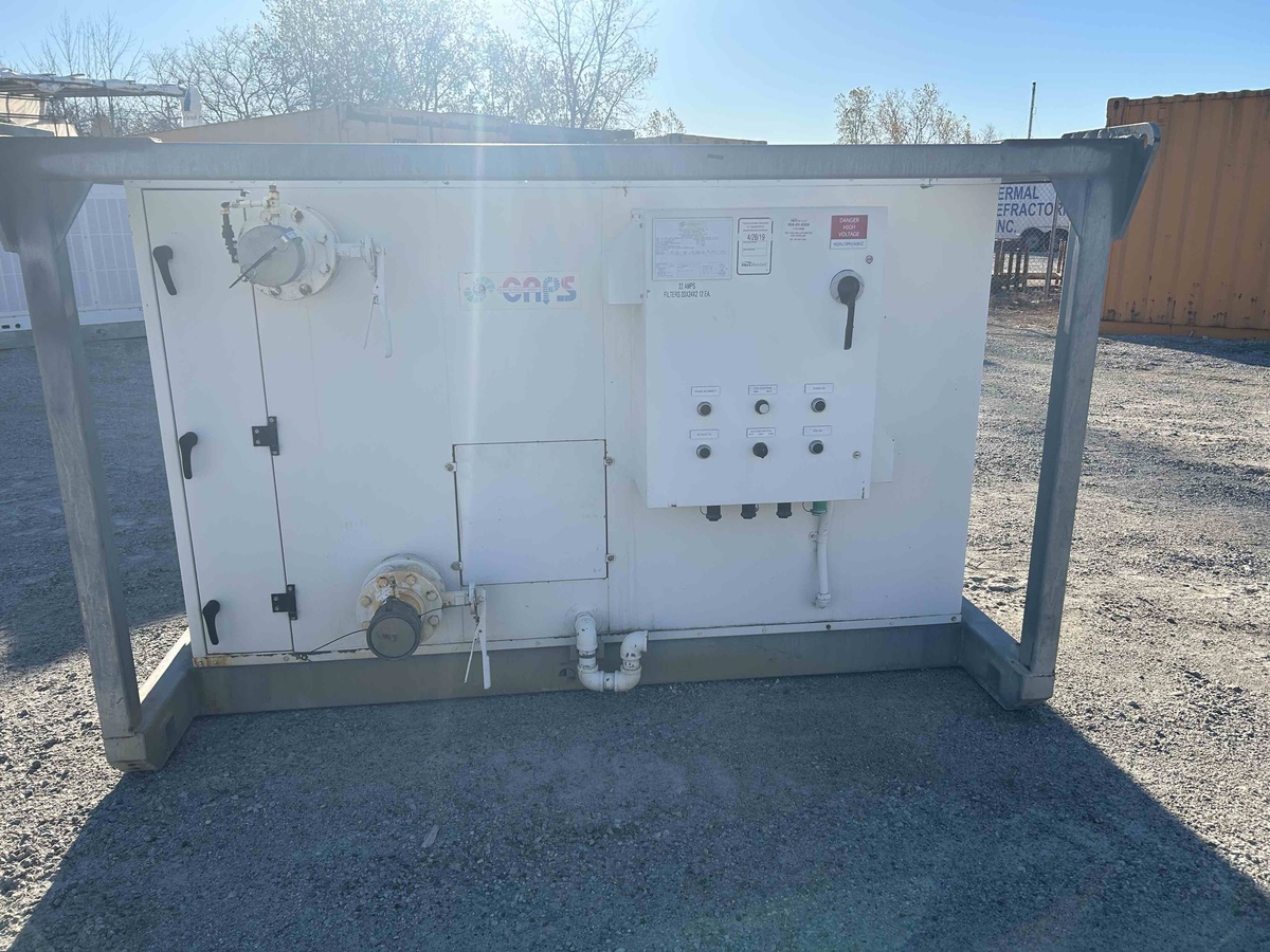 2016 Caps PAHH-120TC-3