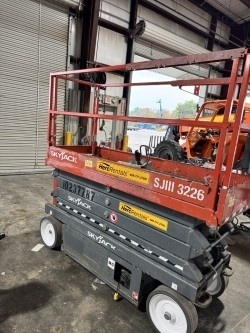 2018 Skyjack SJ3226-3