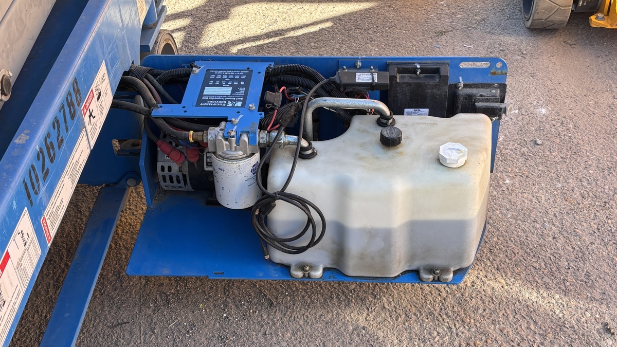 2018 Genie GS-1930-6