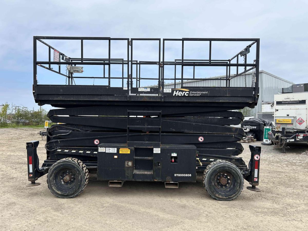 2016 Skyjack SJ9250 RT