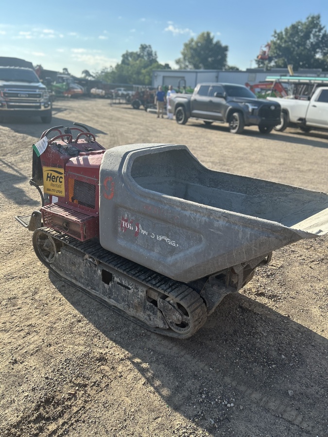 2020 Toro MB TX 2500-4