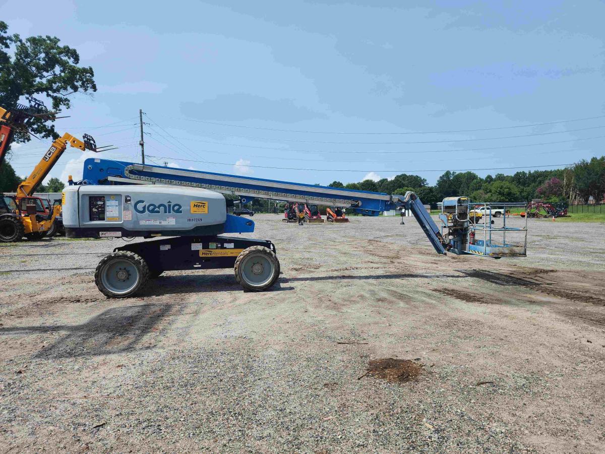 2016 Genie S-65-3